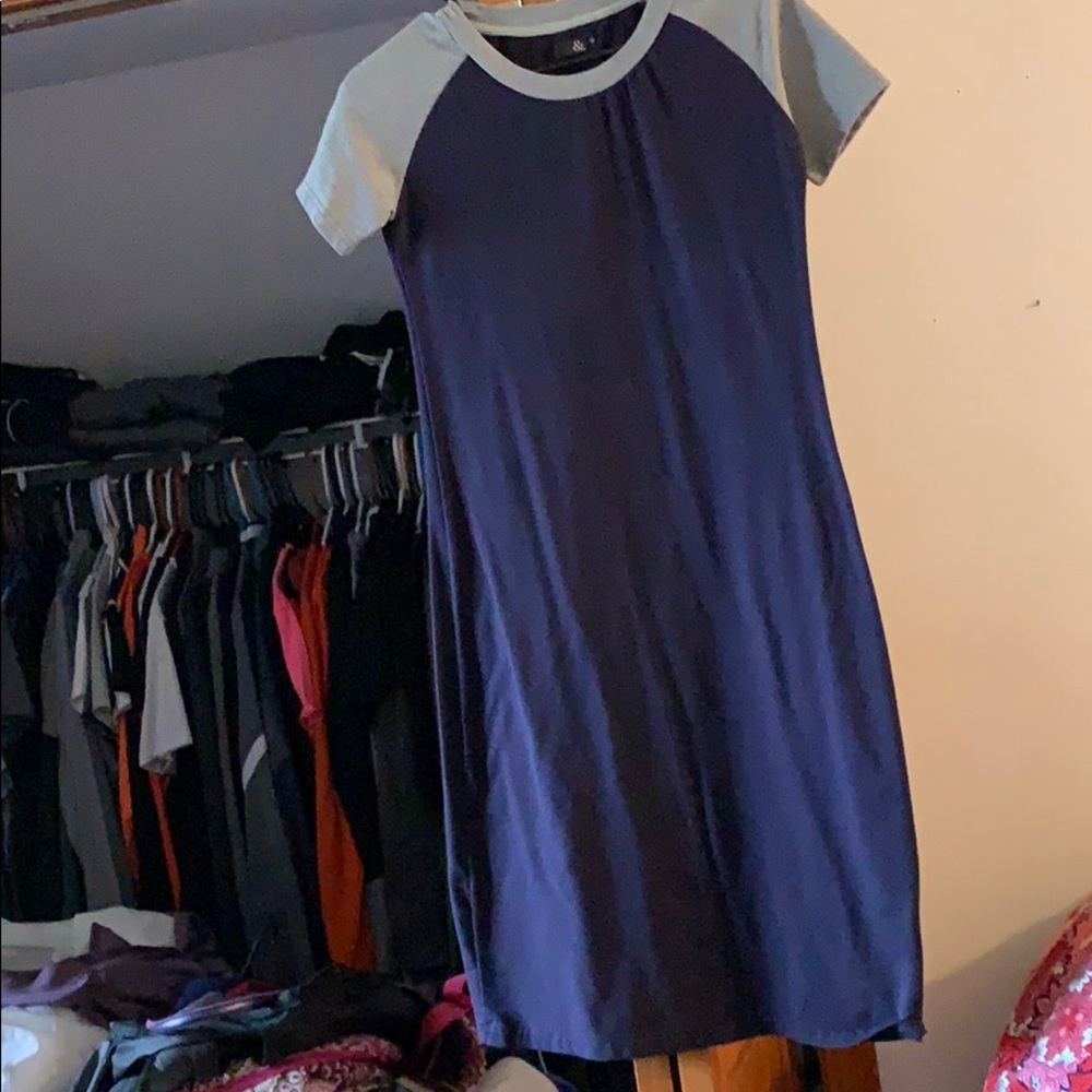 Tight fitted dress